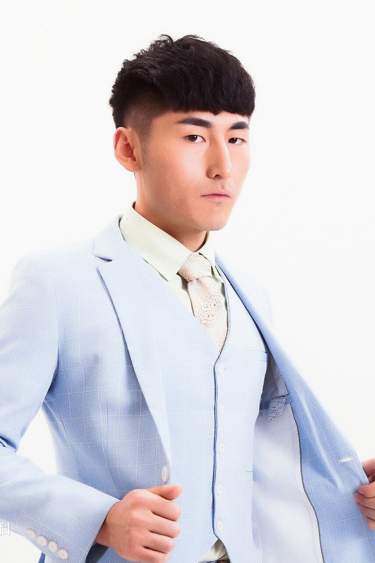 Jiang Tao's poster