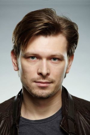 Dmitriy Bogdan's poster