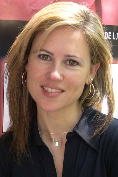 María Lidón's poster