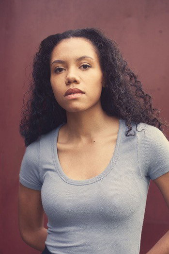 Maria Agwumaro's poster