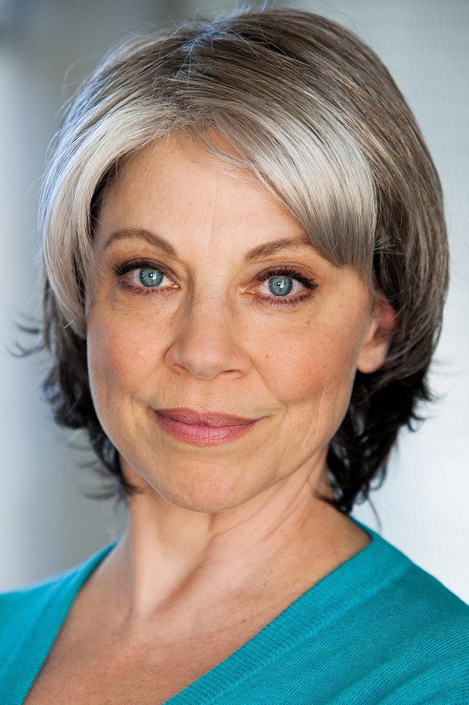 Kathleen Gati's poster