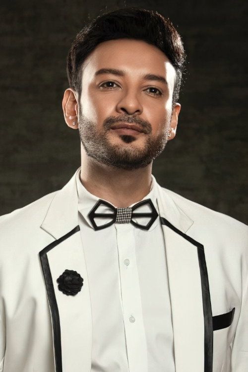 Shaheb Bhattacharya's poster