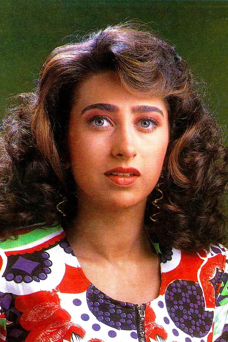 Karisma Kapoor's poster
