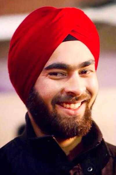 Manjot Singh's poster