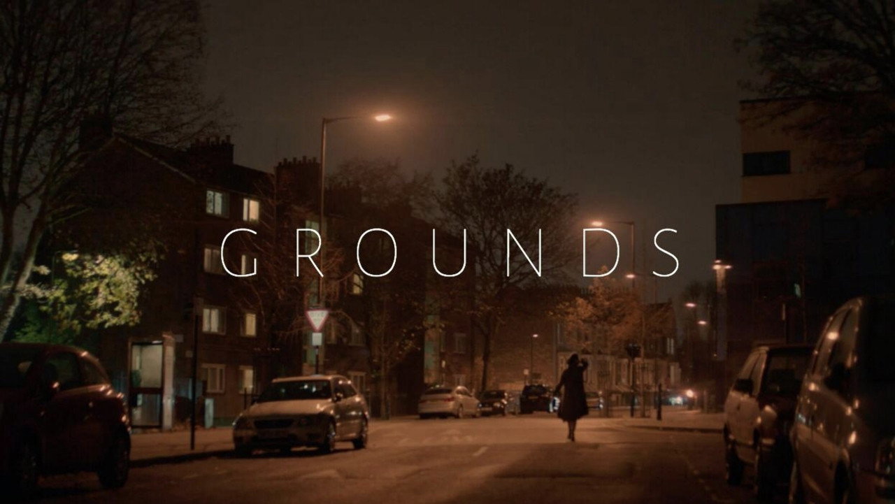 Grounds's poster