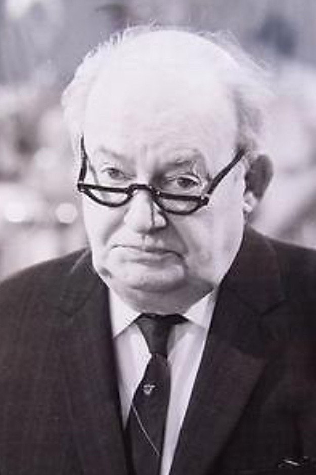 Arthur Brough's poster