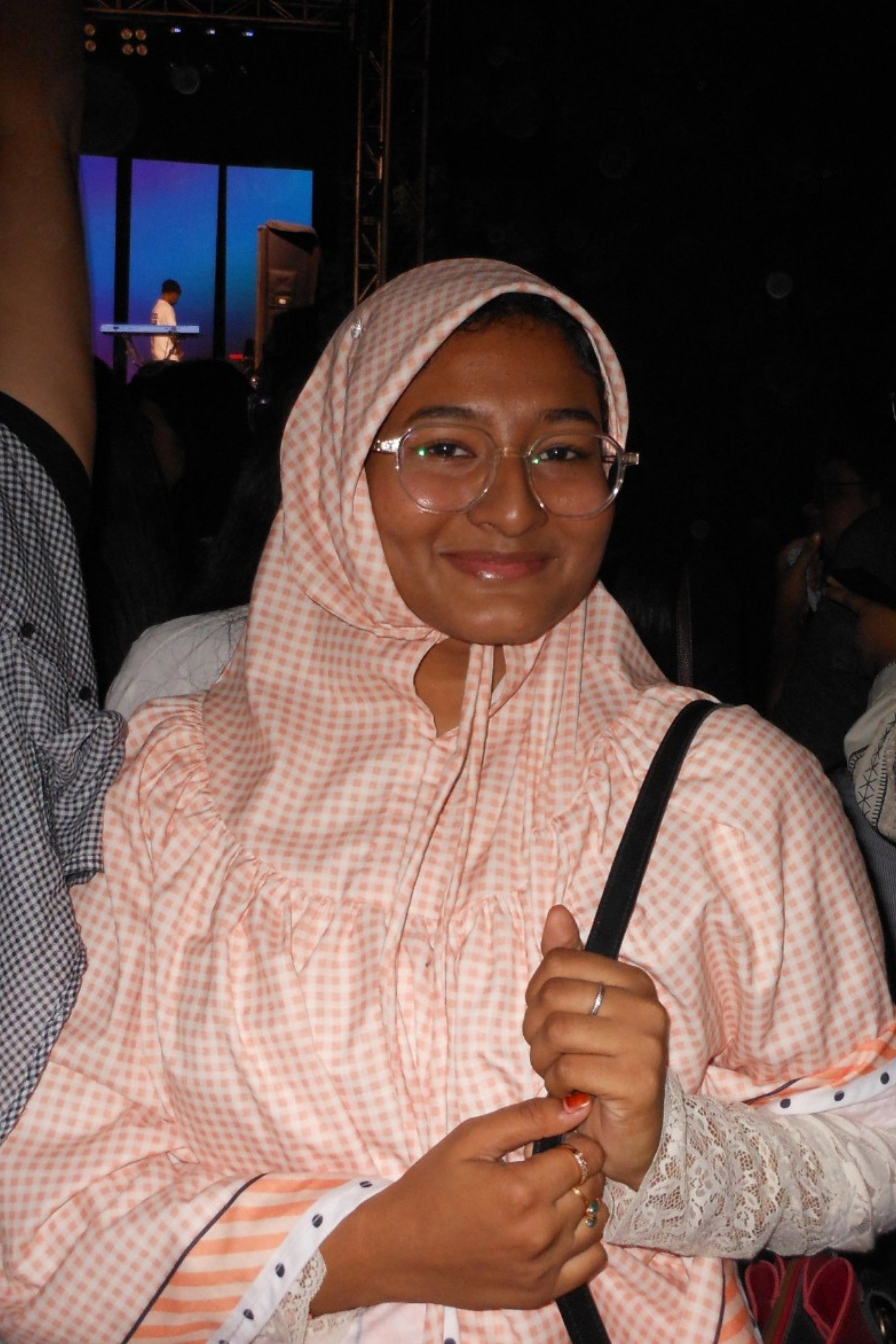Fatema Bharucha's poster