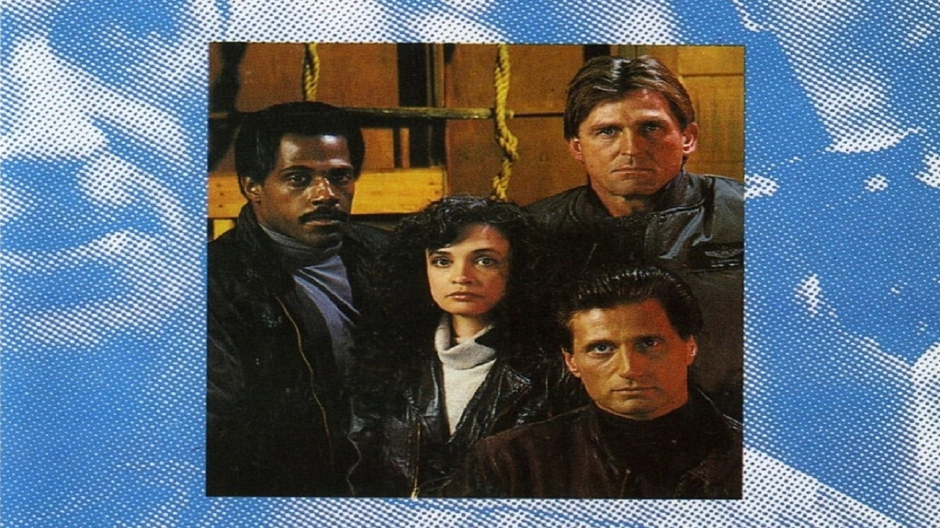 C.A.T. Squad: Python Wolf's poster