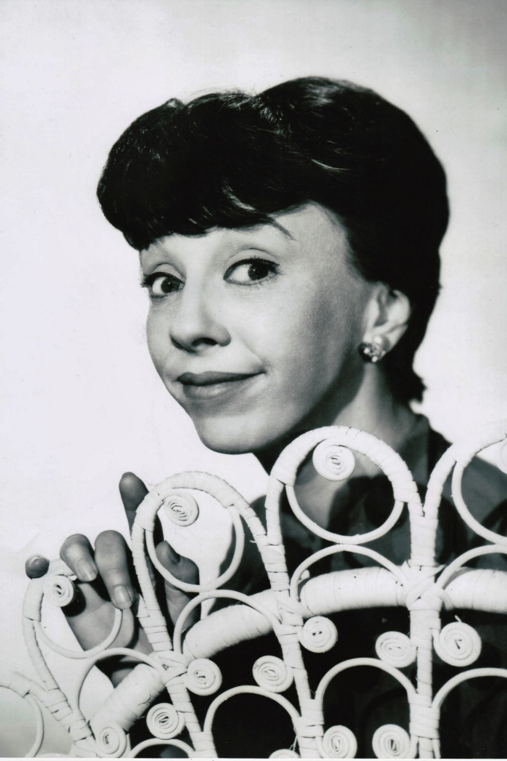Ann Morgan Guilbert's poster