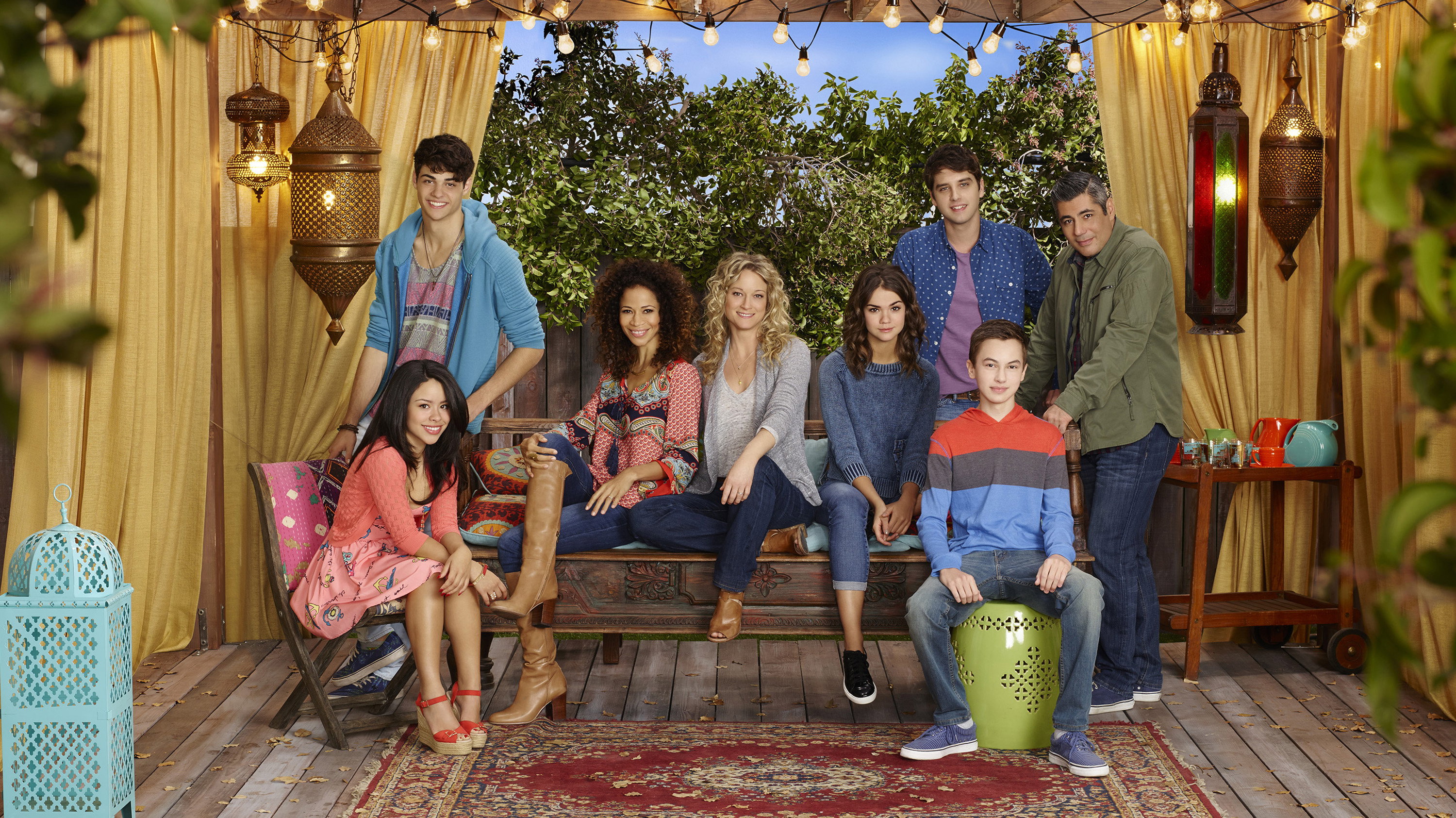 The Fosters's poster
