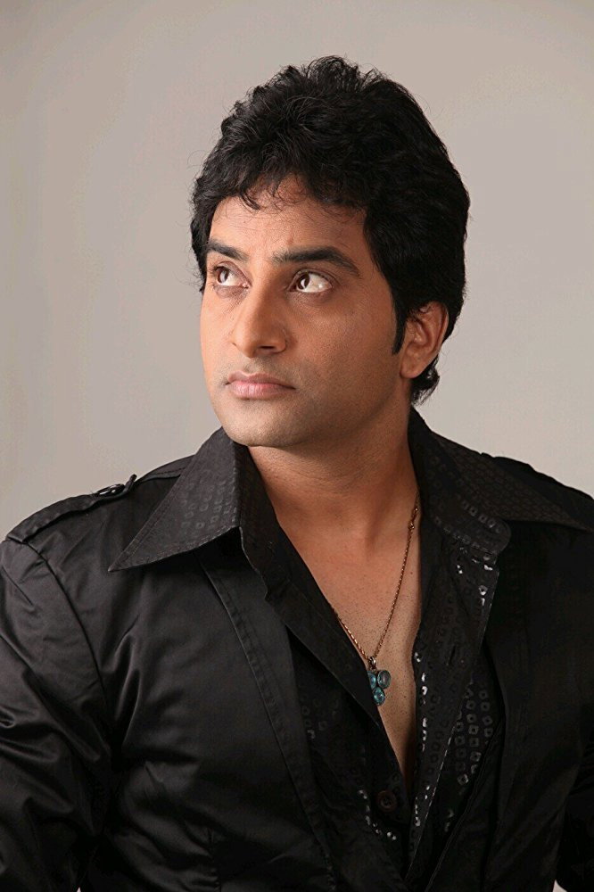 Shashank Udapurkar's poster