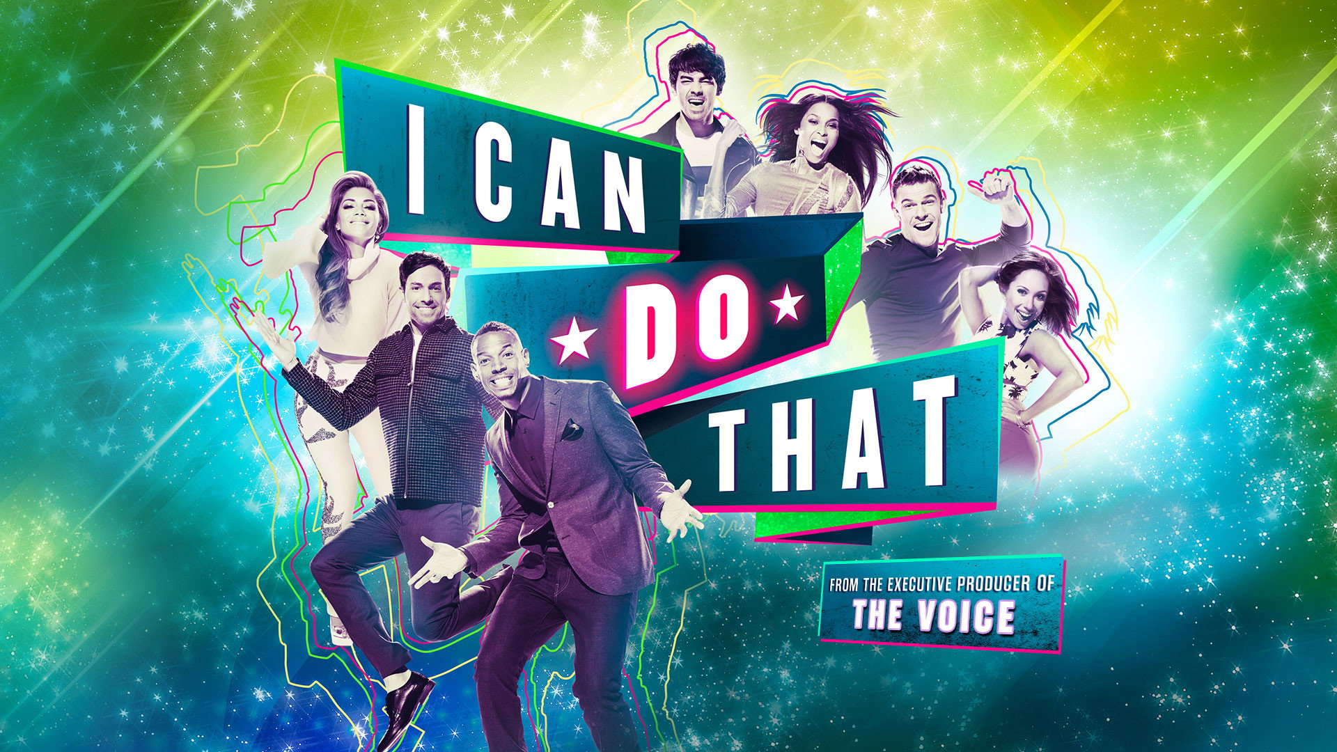 I Can Do That's poster