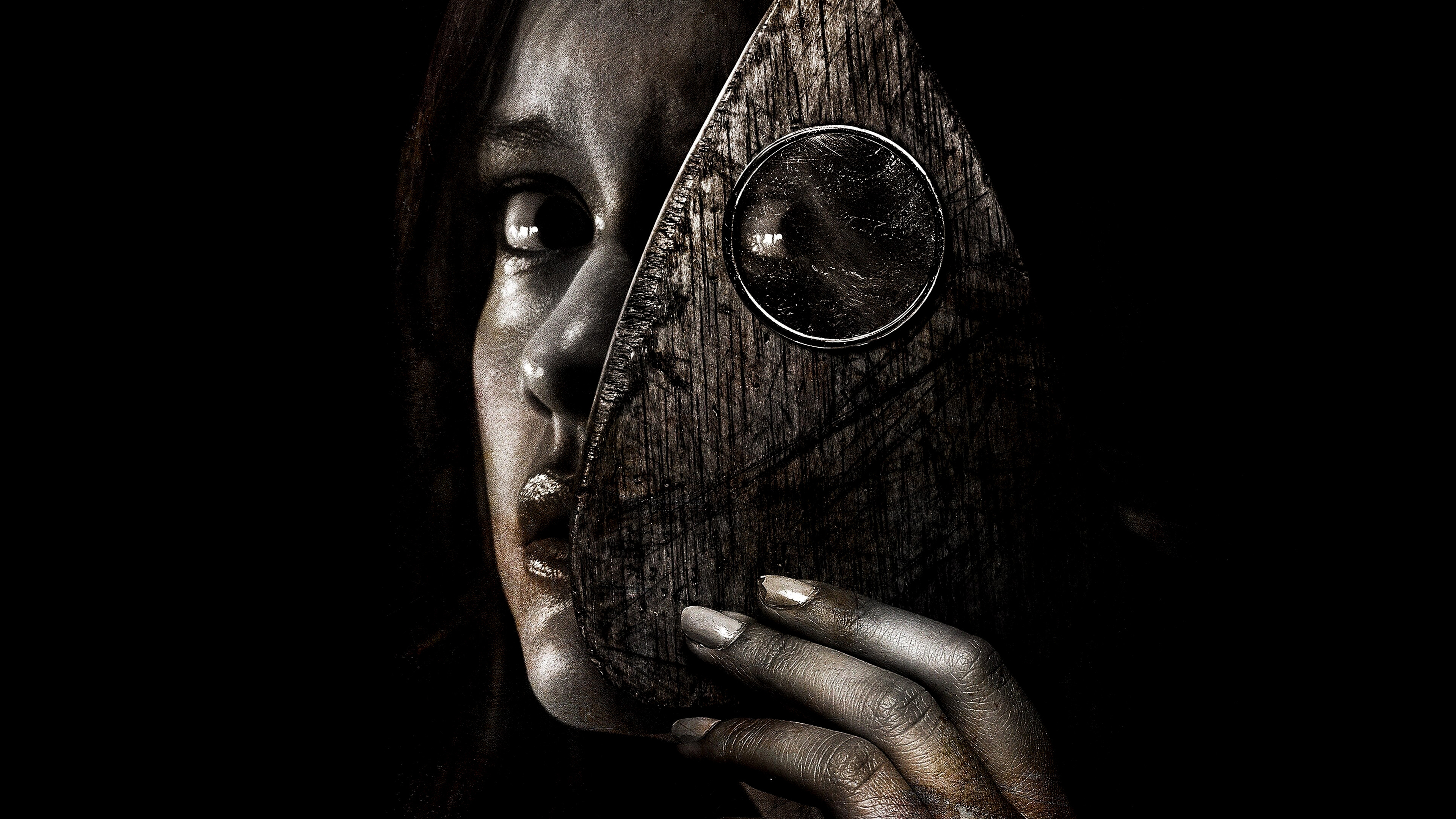 Ouija's poster