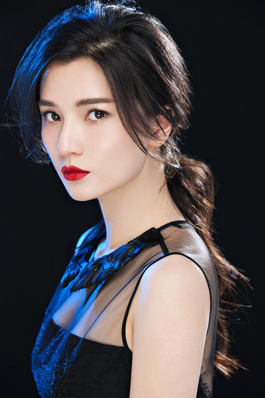 Carrie Wang's poster