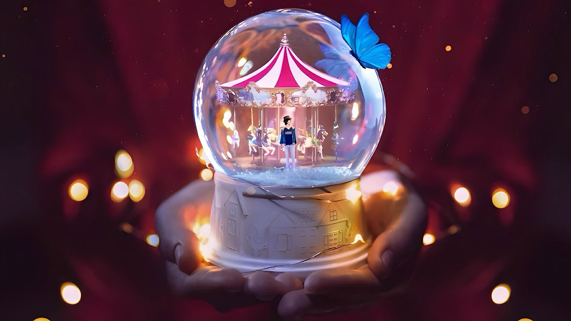 The Sound of Magic's poster
