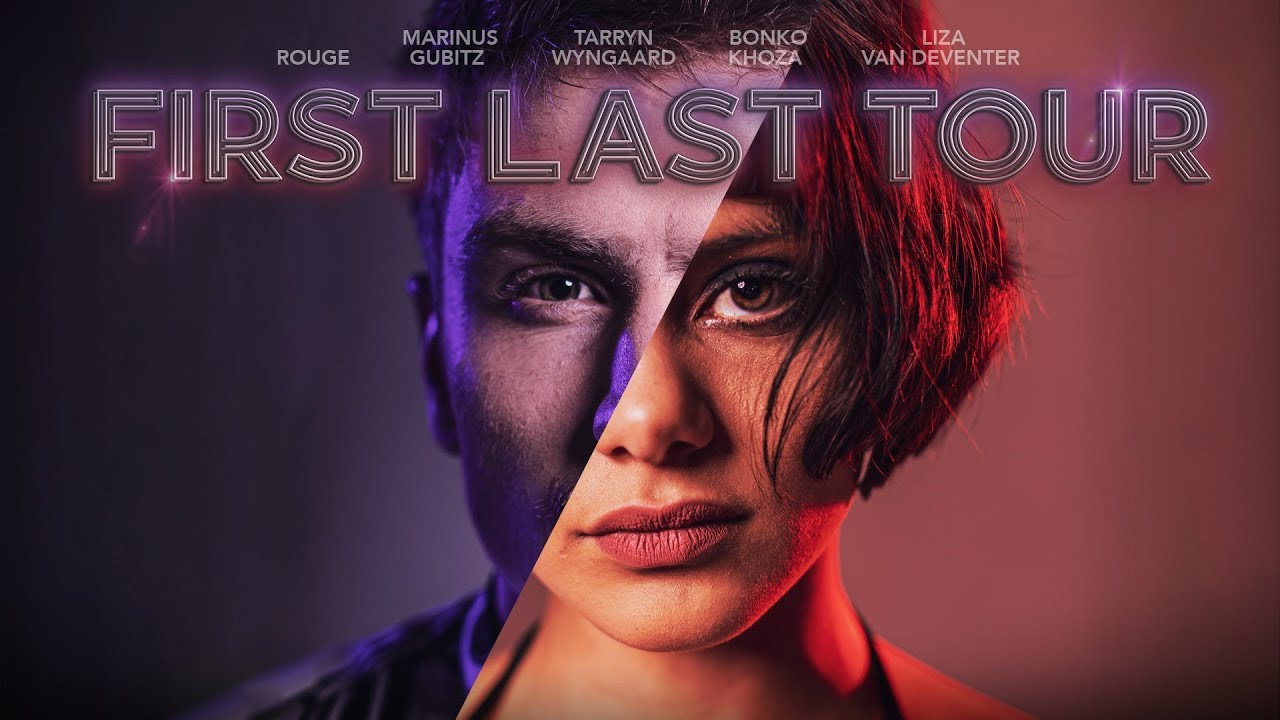 First Last Tour's poster