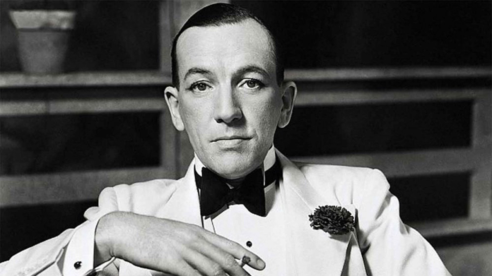 Mad About the Boy: The Noël Coward Story's poster