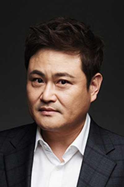 Kim Jin-soo's poster