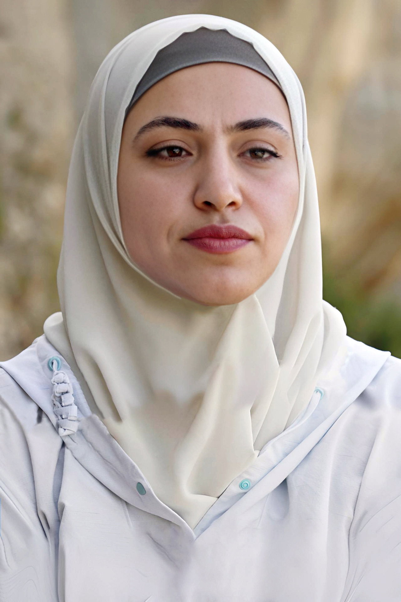 Hiba Shaheen's poster