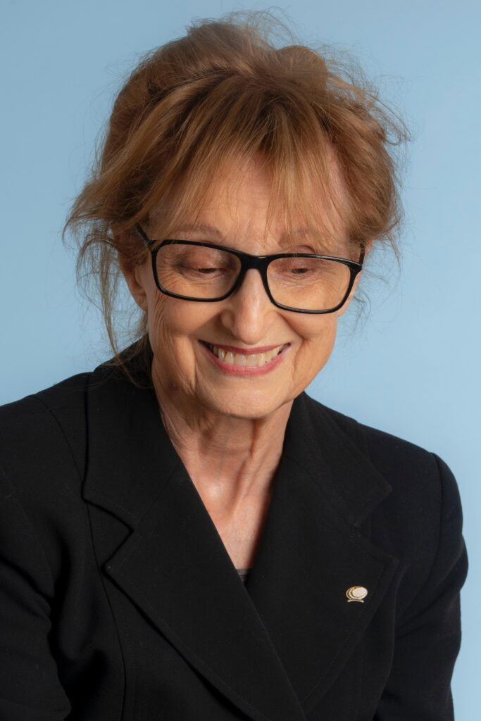 Mireille Dansereau's poster