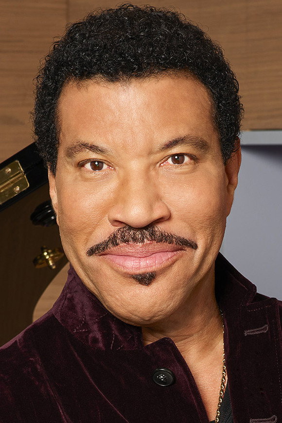 Lionel Richie's poster