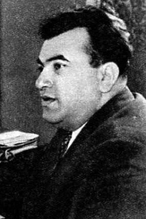 Boris Kimyagarov's poster