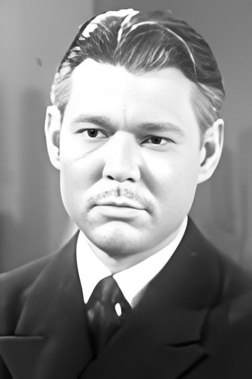 Don C. Harvey's poster