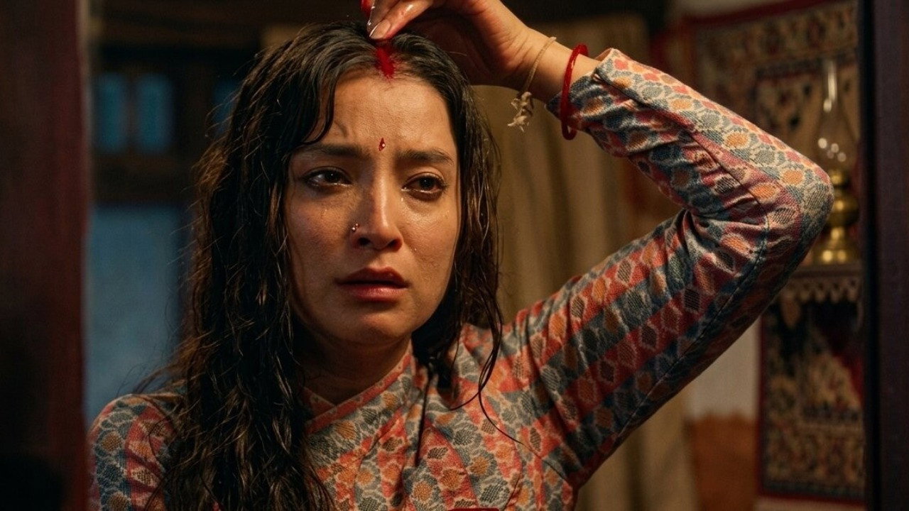 Paral Ko Aago's poster