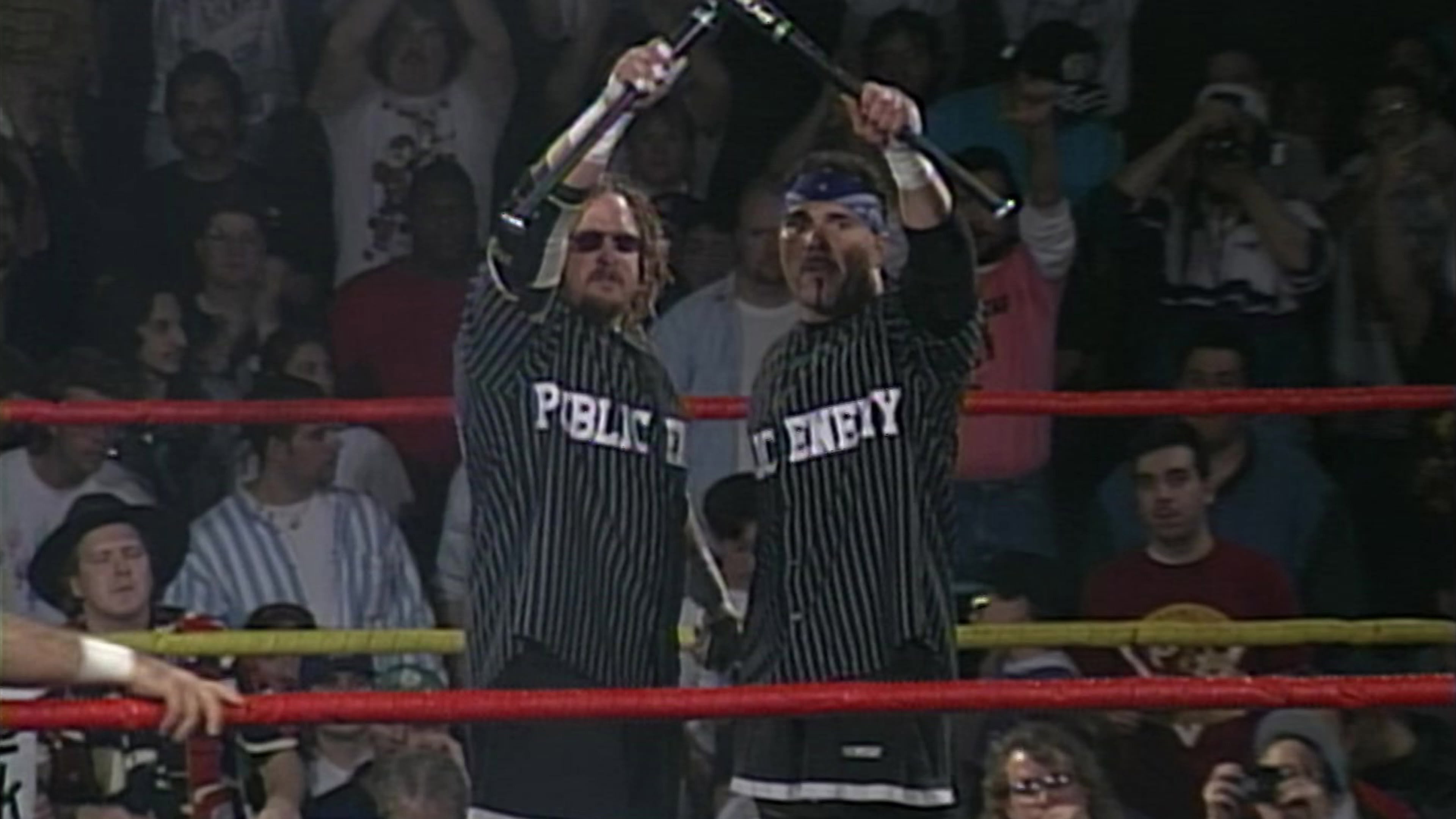 ECW November to Remember 1994's poster