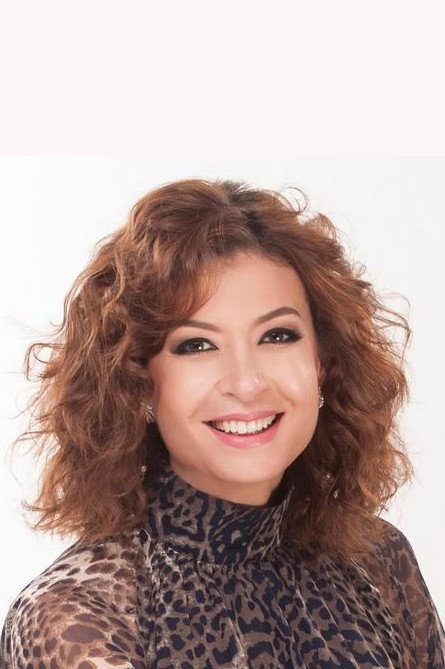 Manal Salama's poster