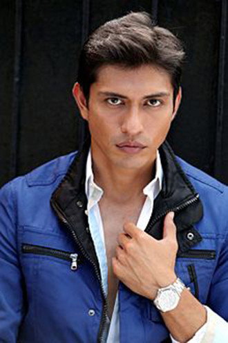 Adi Putra's poster
