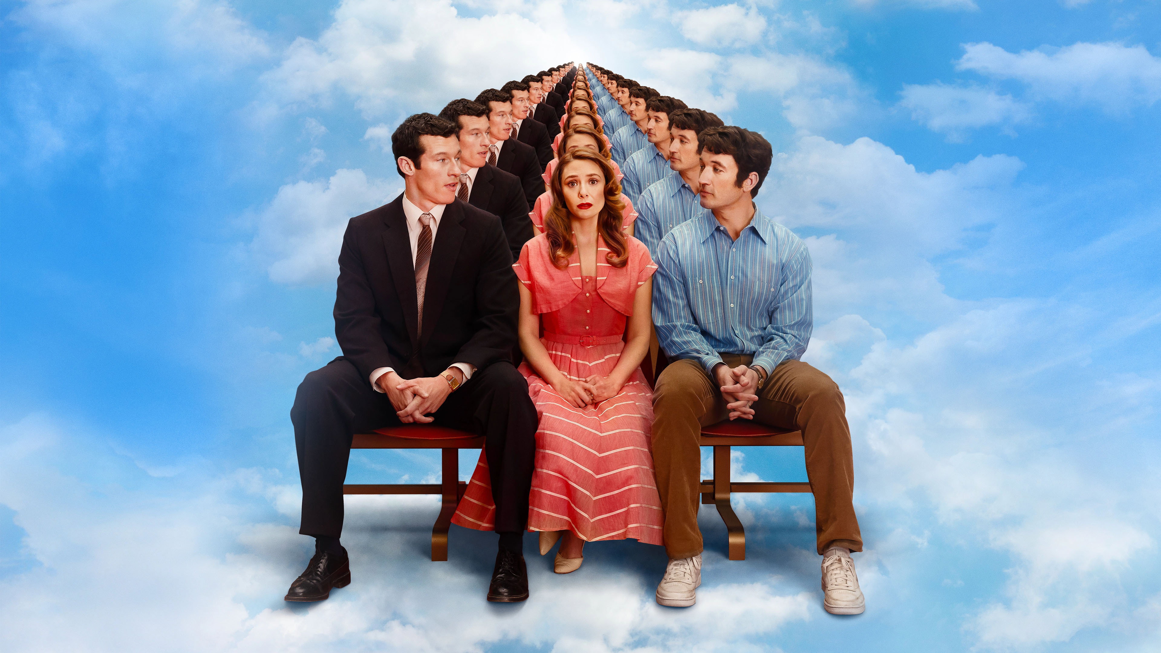 Eternity's poster