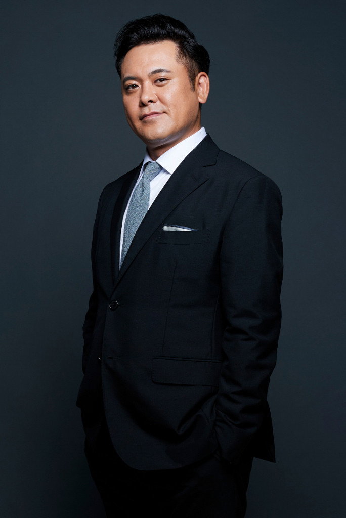 Teppei Arita's poster