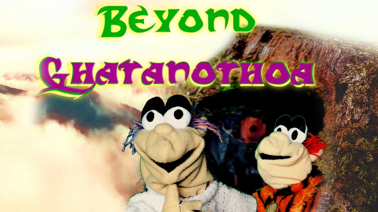 Beyond Ghatanothoa's poster
