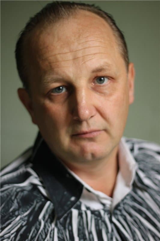 Aleksander Myakushko's poster