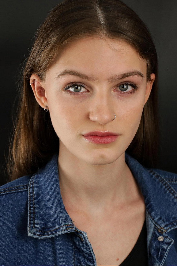 Grace Berry's poster