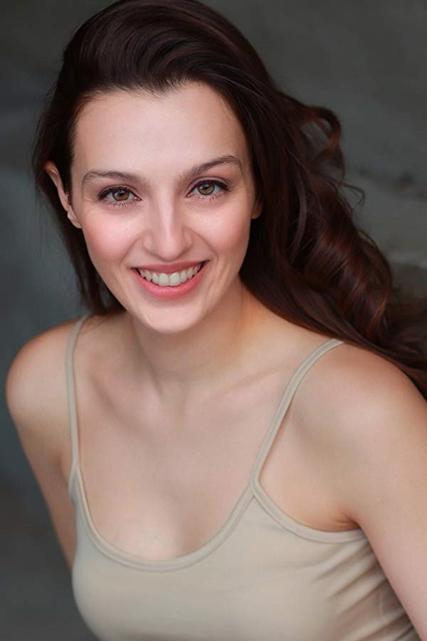 Eliza Gerontakis's poster