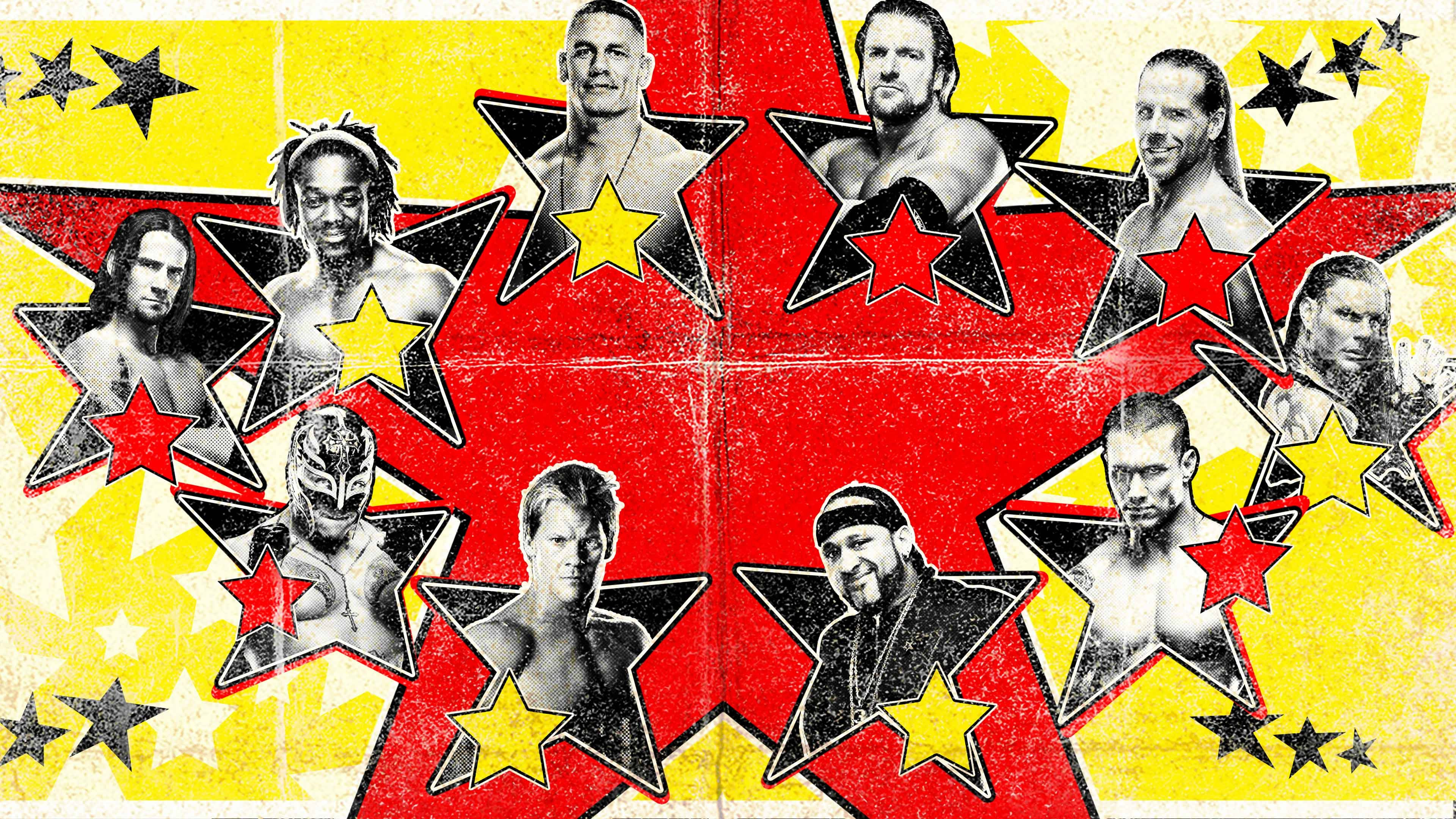 WWE SummerSlam 2009's poster