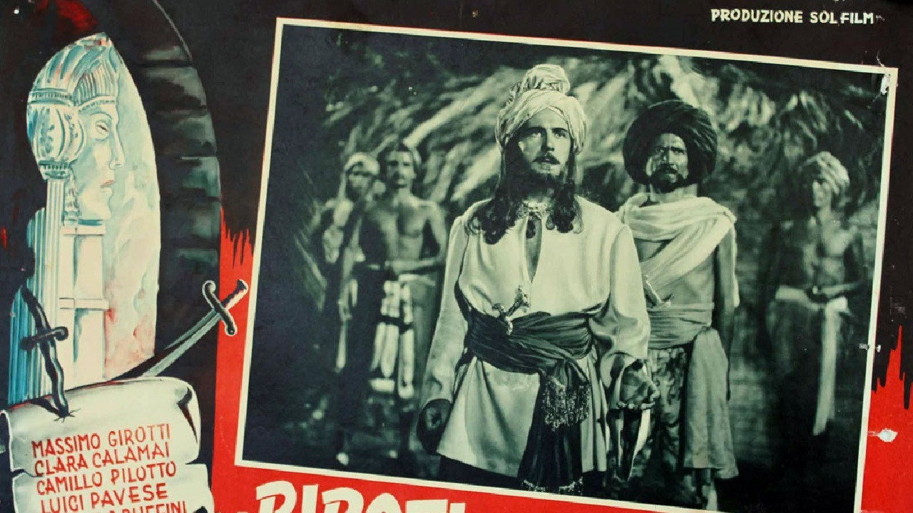 I pirati della Malesia's poster