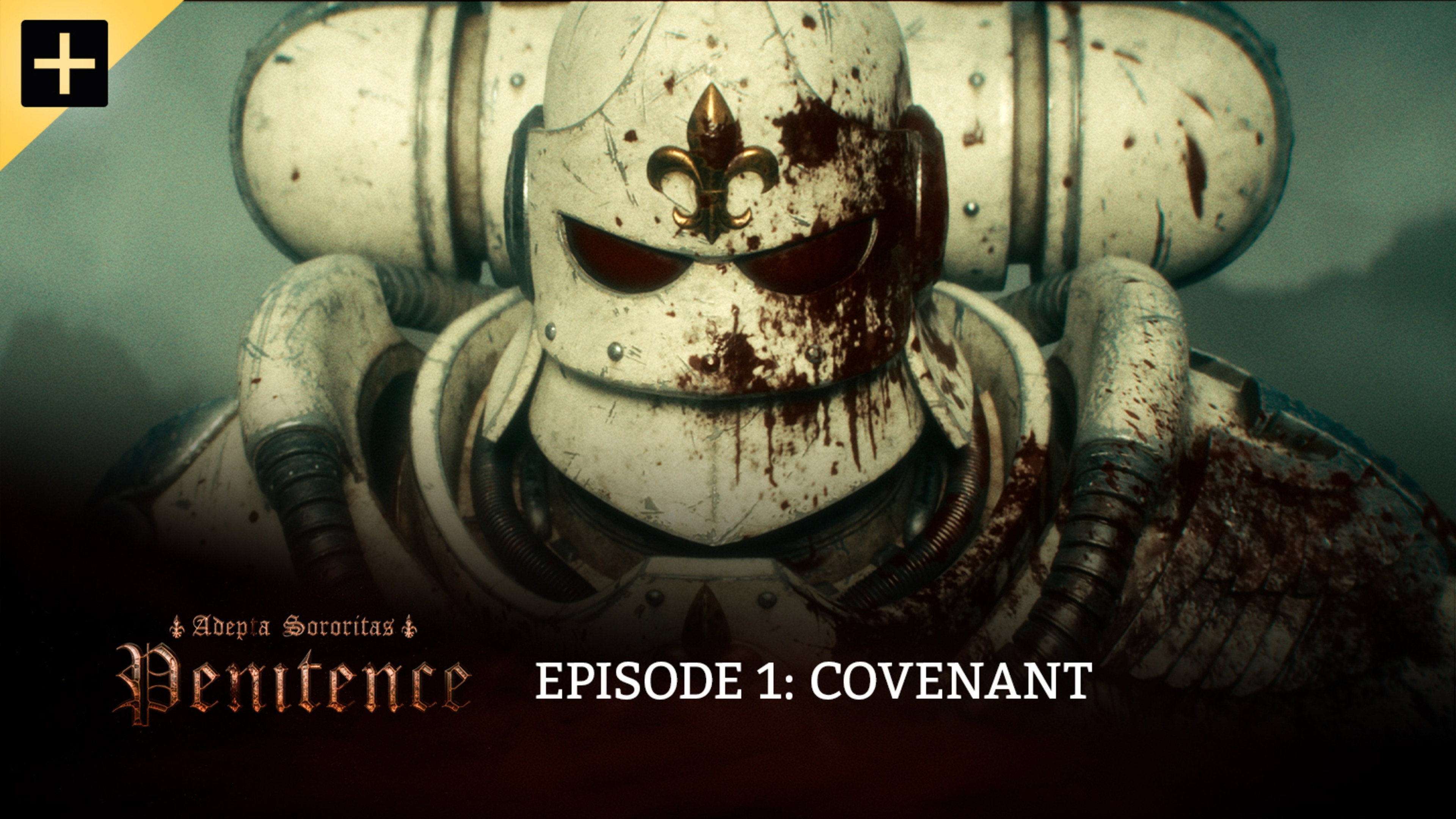 Adepta Sororitas: Penitence's poster