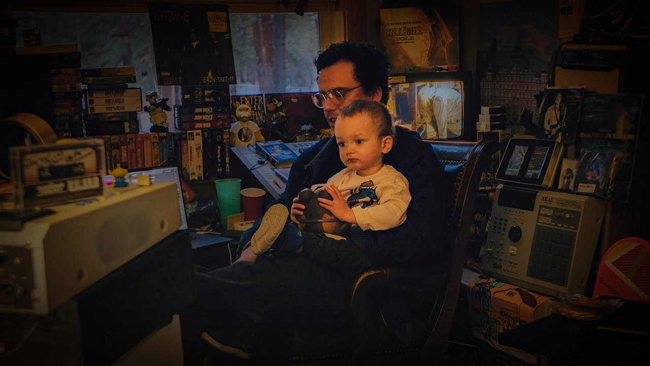 Logic - Vinyl Days Documentary's poster