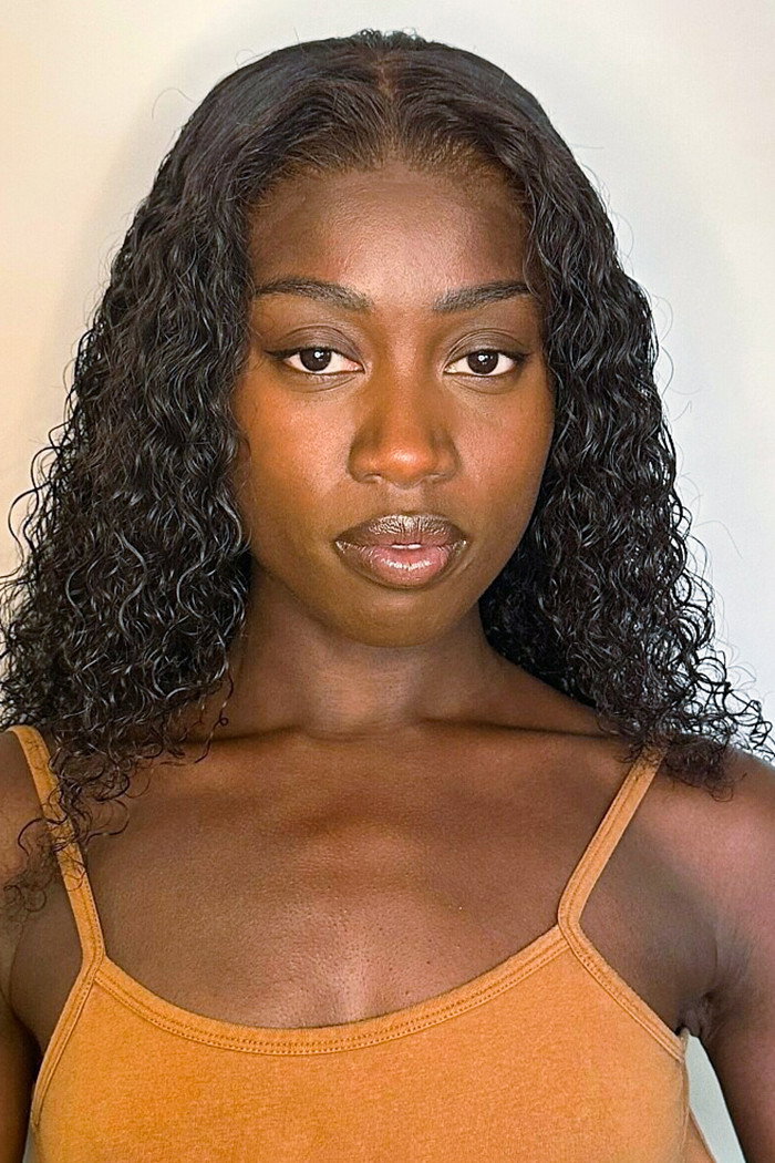 Fatou Bah's poster