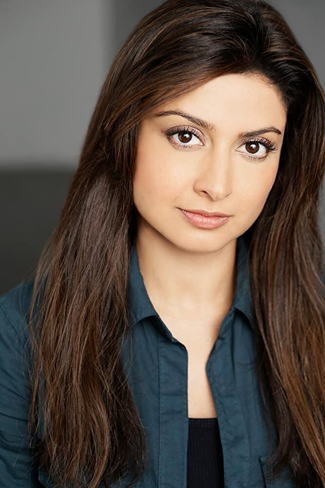 Swati Kapila's poster