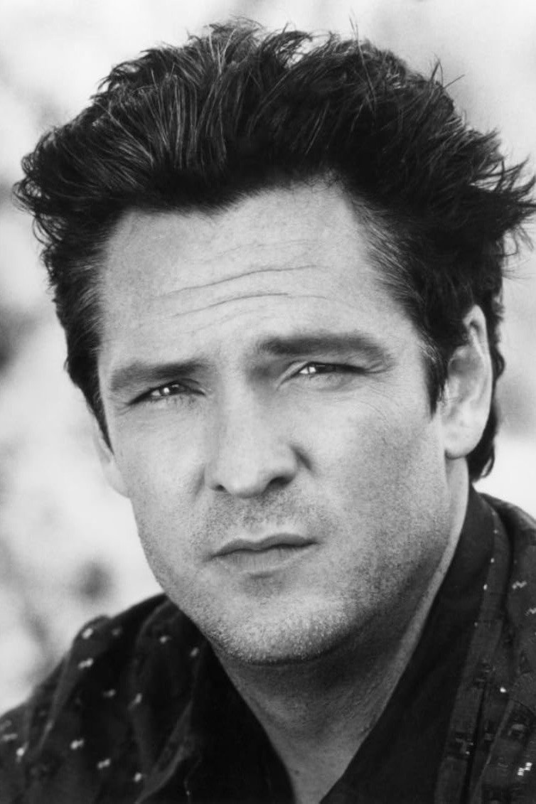 Michael Madsen's poster
