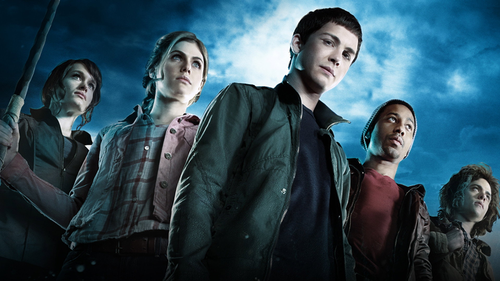 Percy Jackson: Sea of Monsters's poster