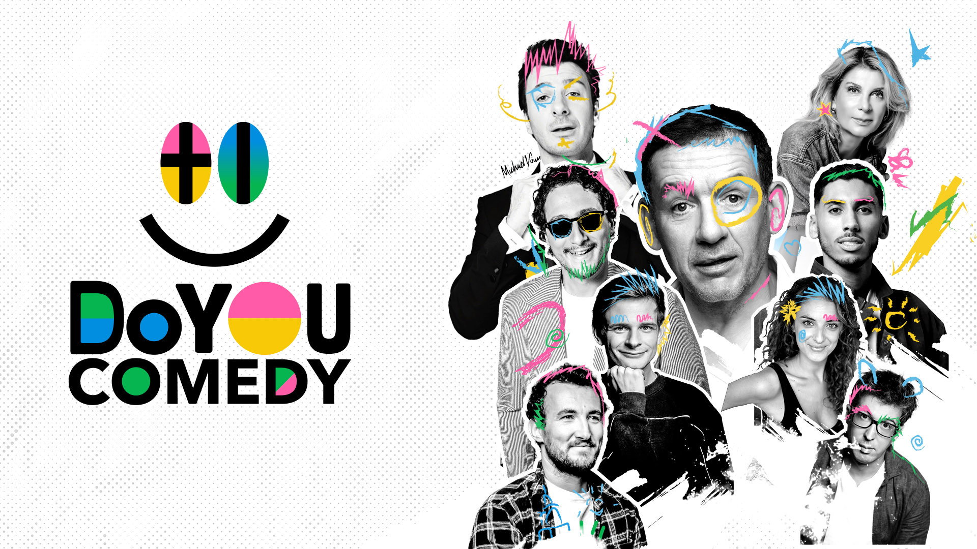 Le gala du Do You Comedy de Saint-Tropez's poster