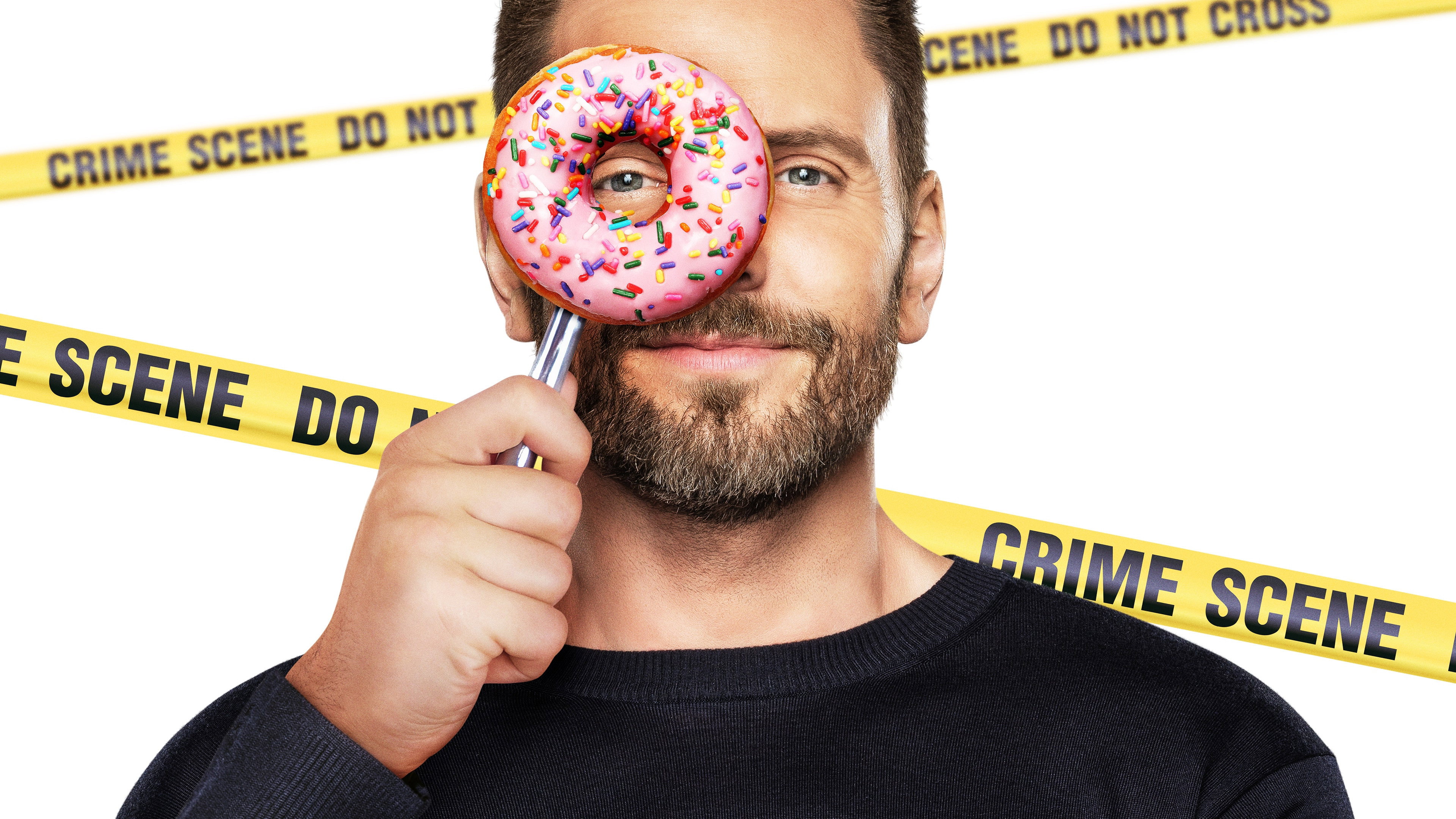 Crime Scene Kitchen's poster
