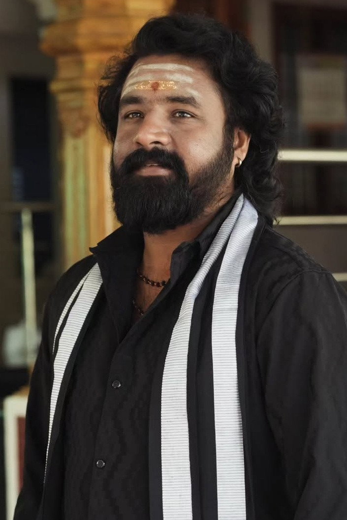 Swaraj Shetty's poster