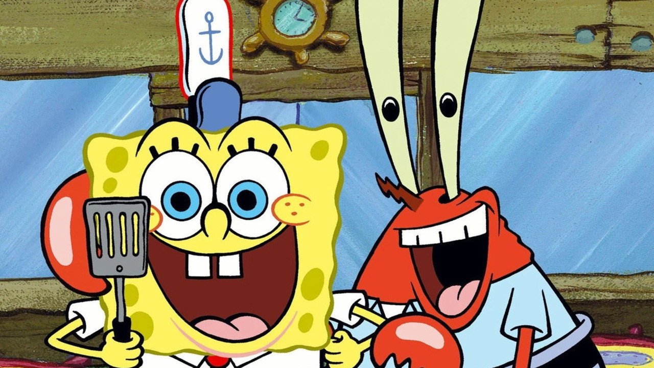 SpongeBob SquarePants: Sponge for Hire's poster