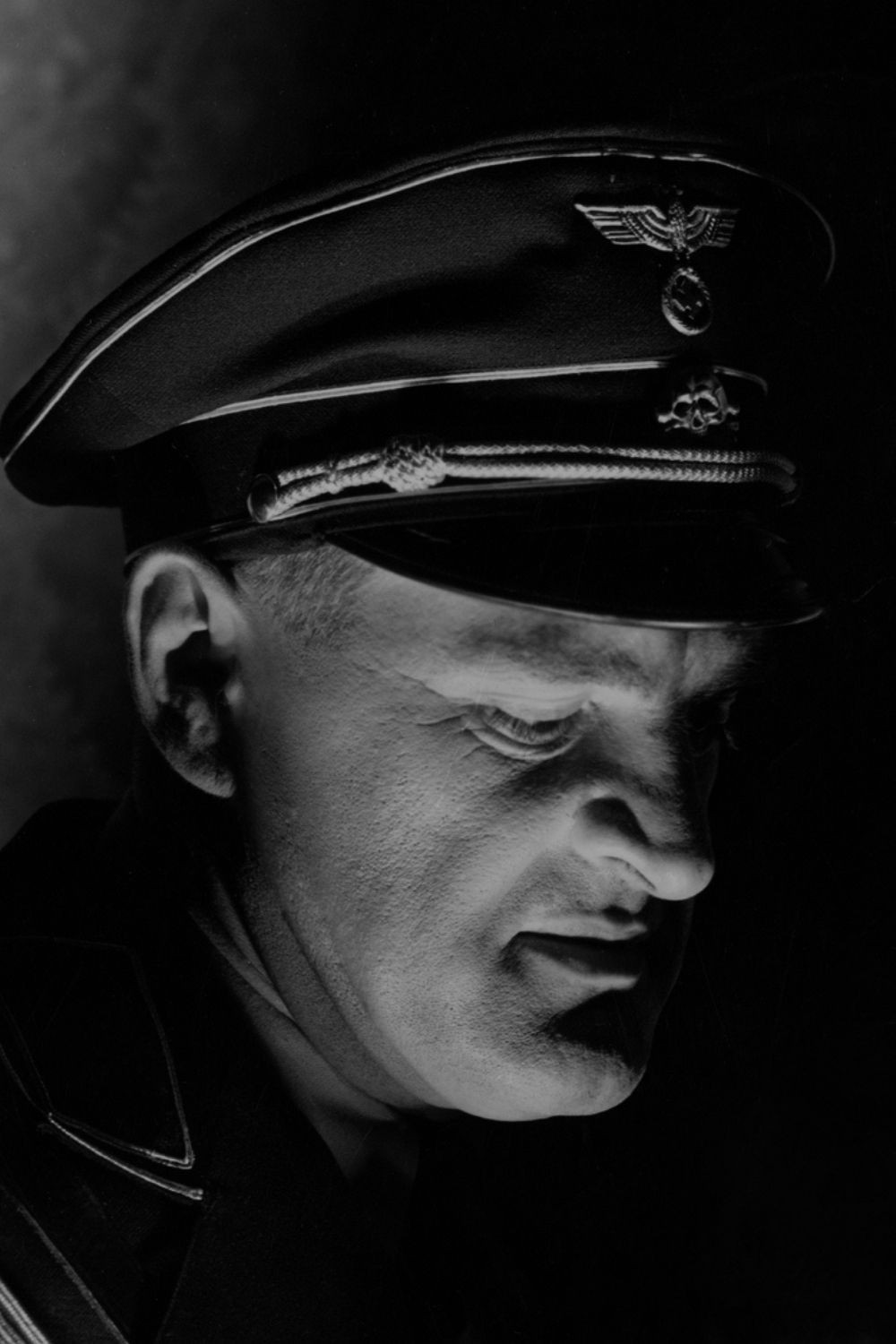 Hans Schumm's poster
